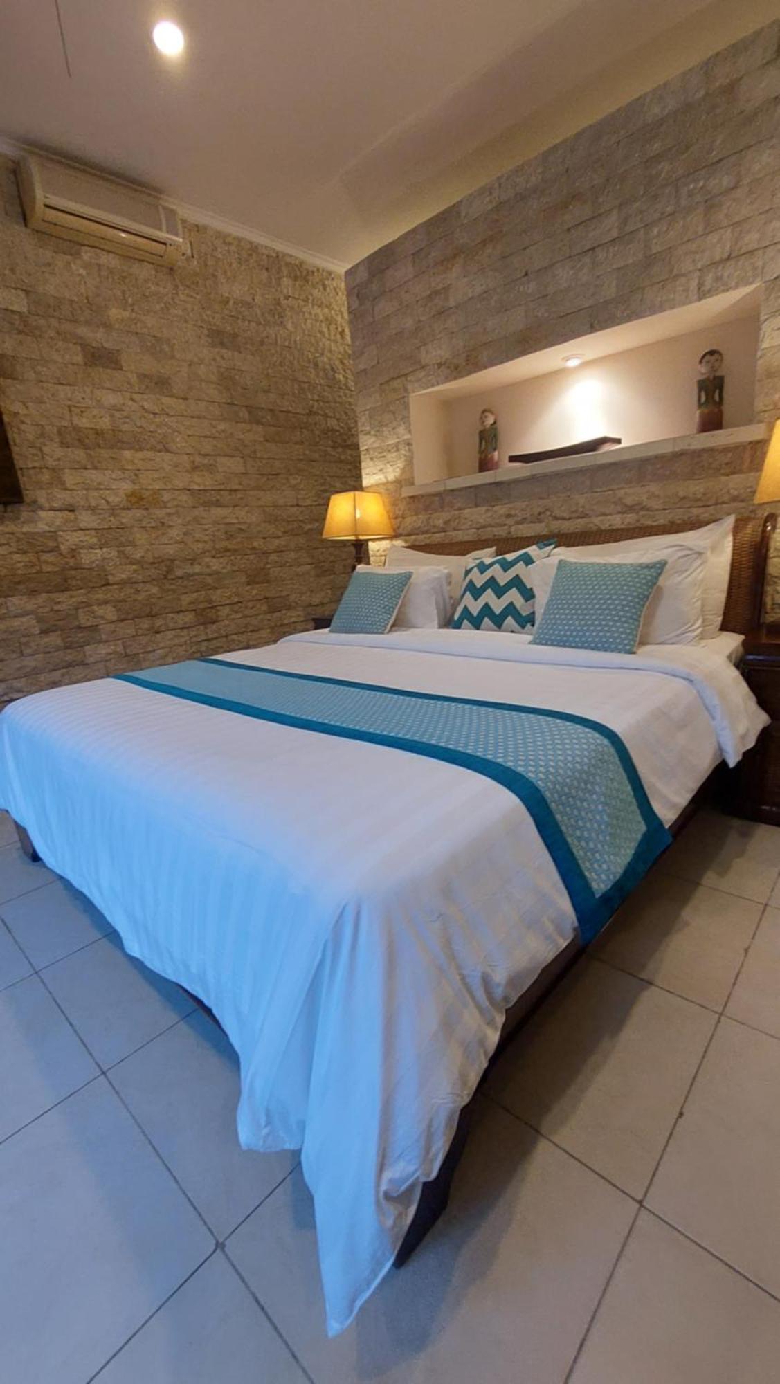 Villa Heliconia Seminyak  Bilik gambar
