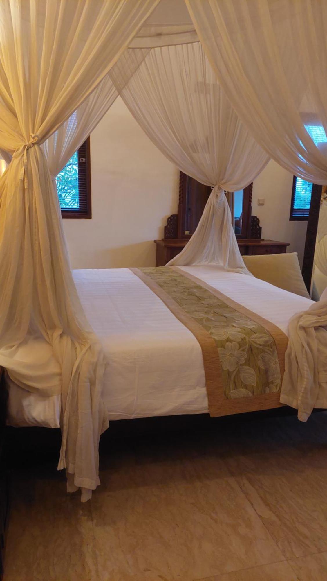 Villa Heliconia Seminyak  Bilik gambar