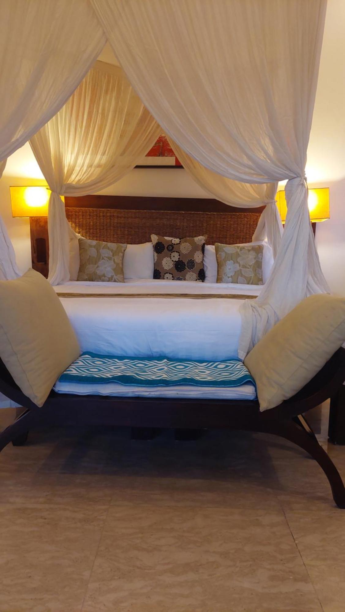 Villa Heliconia Seminyak  Bilik gambar