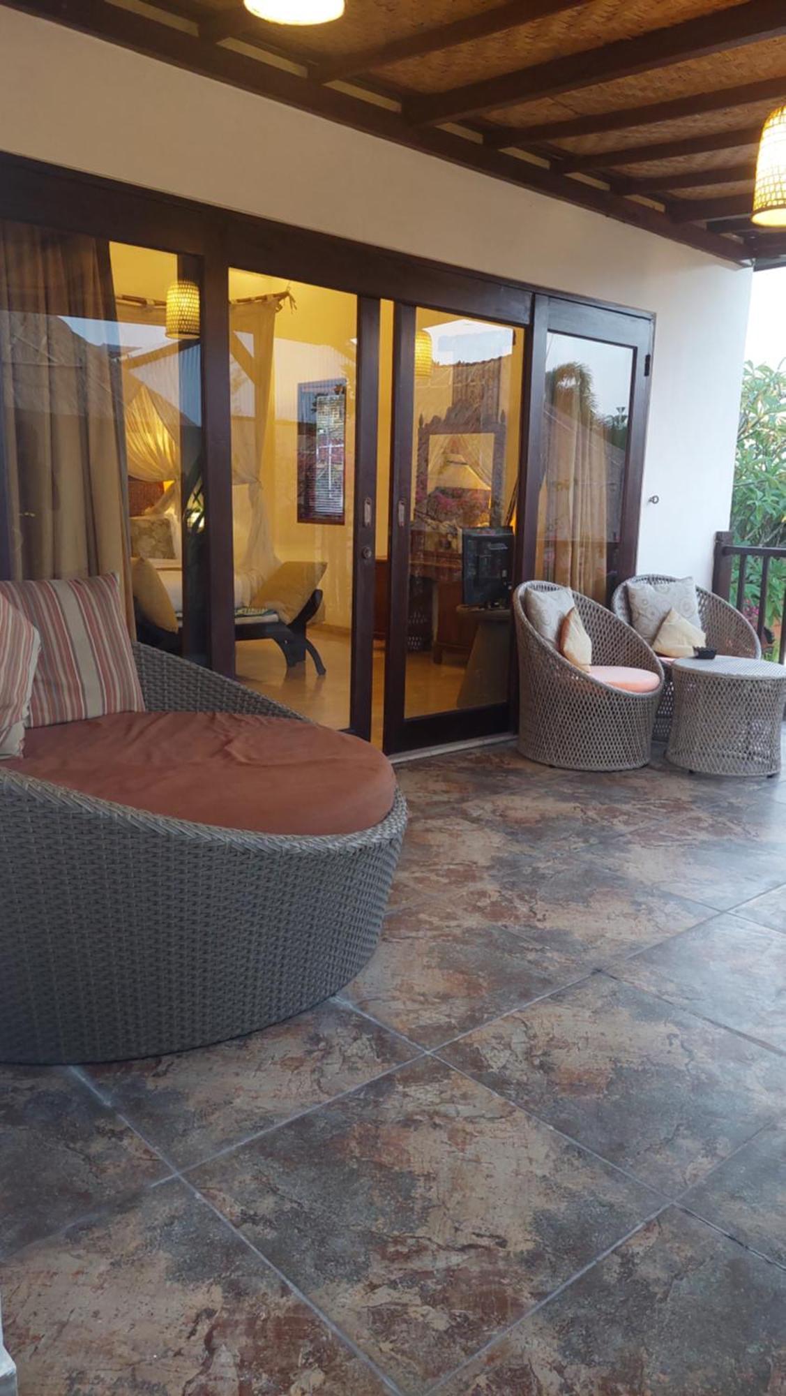 Villa Heliconia Seminyak  Bilik gambar