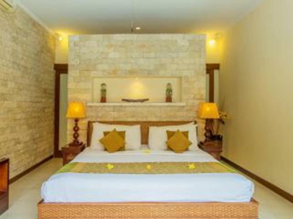Villa Heliconia Seminyak  Luaran gambar